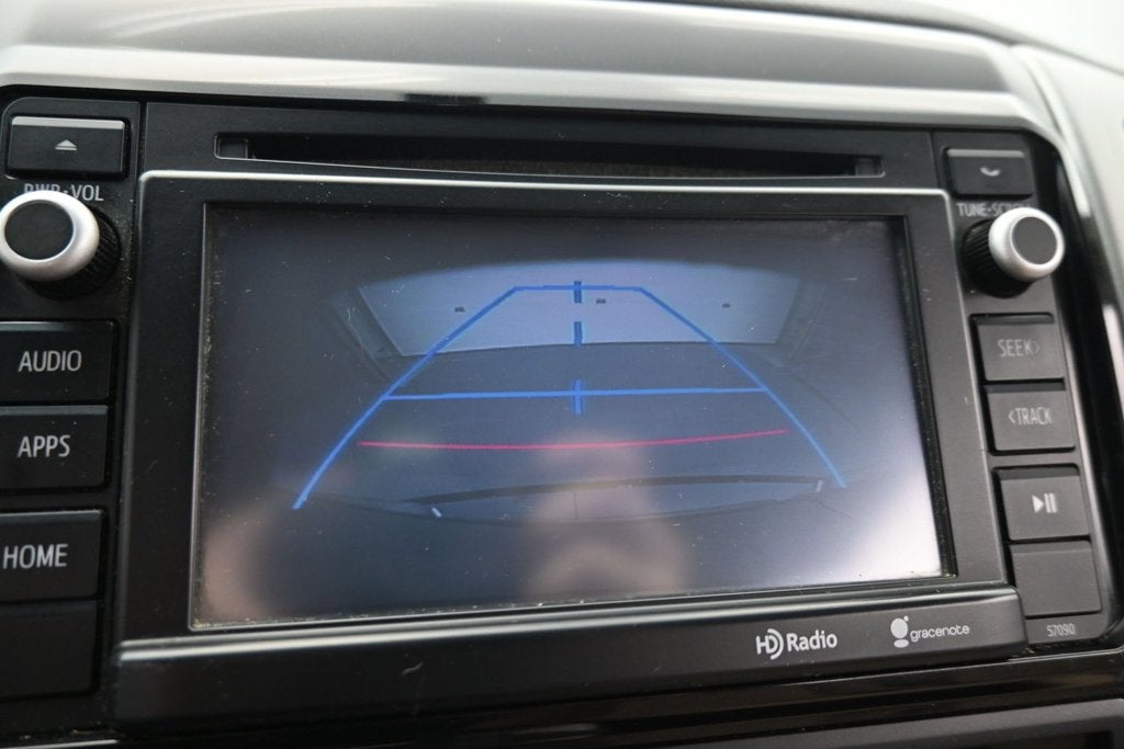 2014 Toyota Tacoma Base