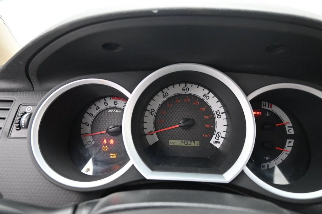 2014 Toyota Tacoma Base