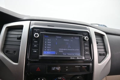 2014 Toyota Tacoma Base