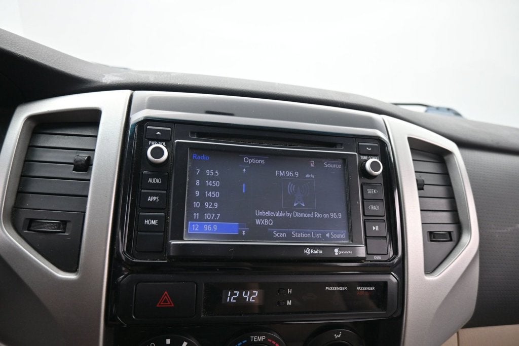 2014 Toyota Tacoma Base