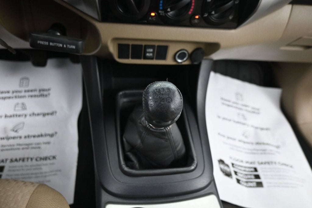 2014 Toyota Tacoma Base