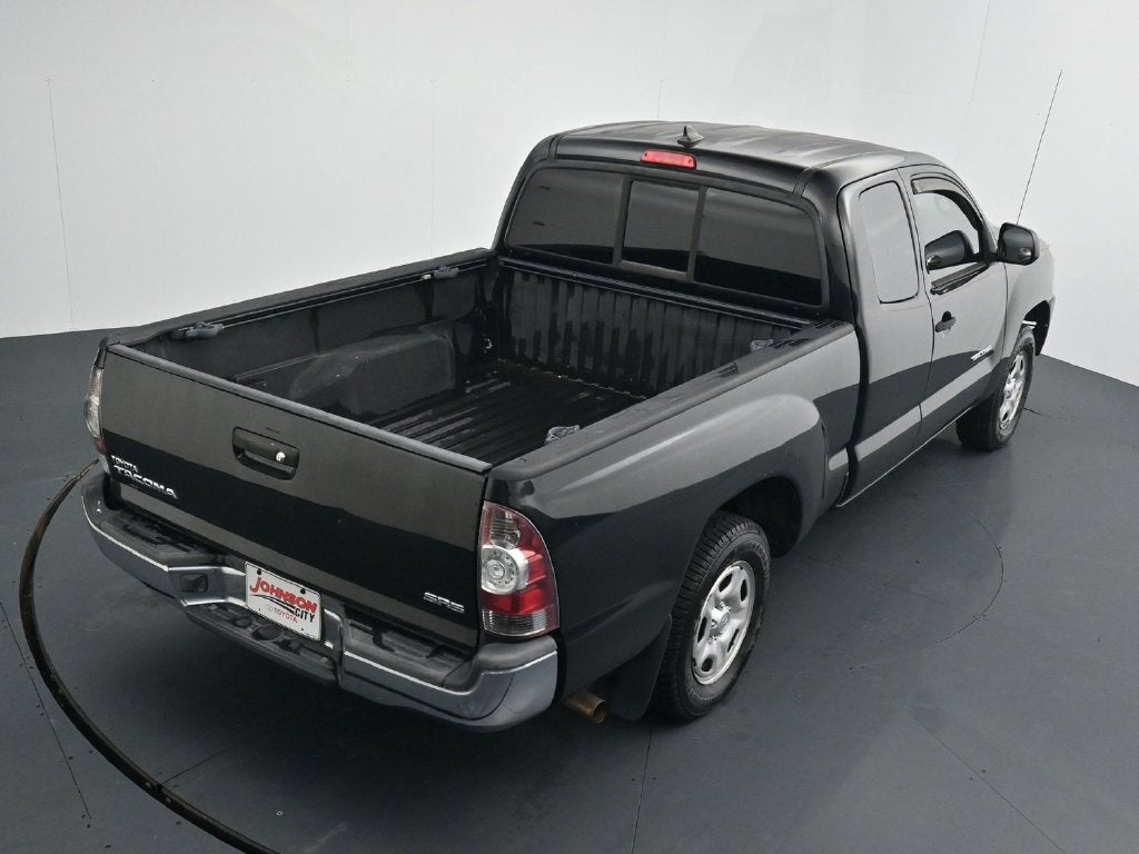2014 Toyota Tacoma Base
