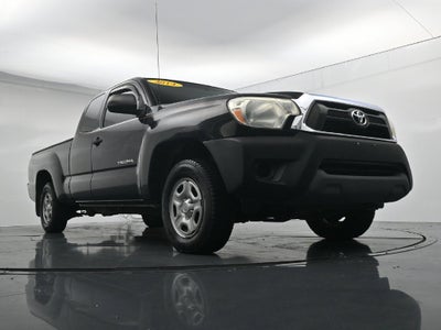 2014 Toyota Tacoma Base