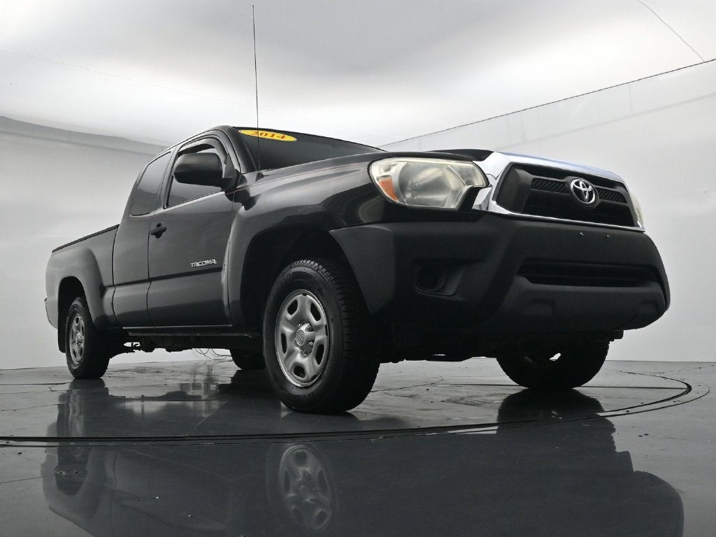 2014 Toyota Tacoma Base