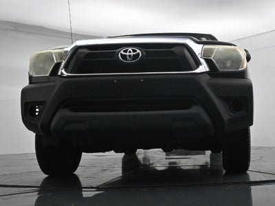 2014 Toyota Tacoma Base