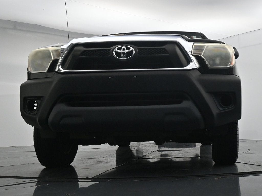 2014 Toyota Tacoma Base