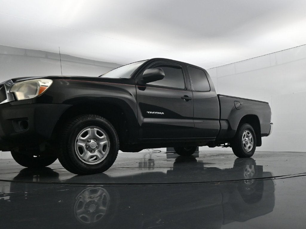 2014 Toyota Tacoma Base