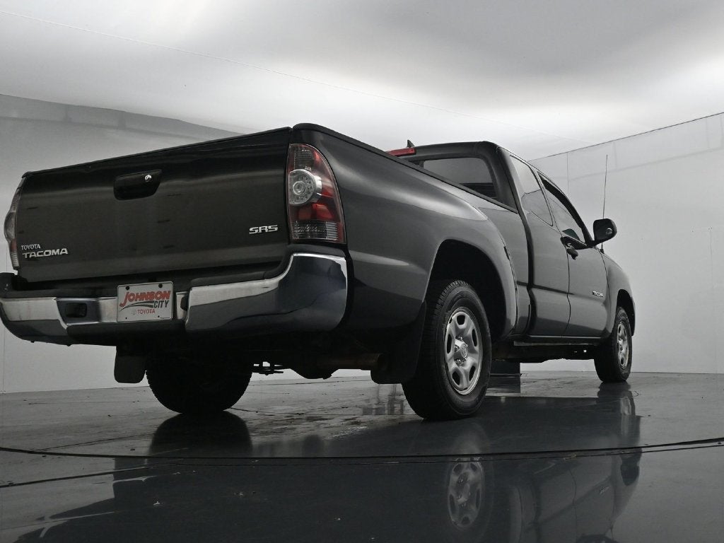 2014 Toyota Tacoma Base