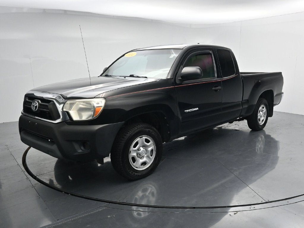 2014 Toyota Tacoma Base