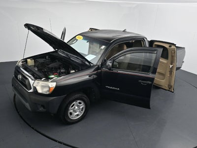 2014 Toyota Tacoma Base