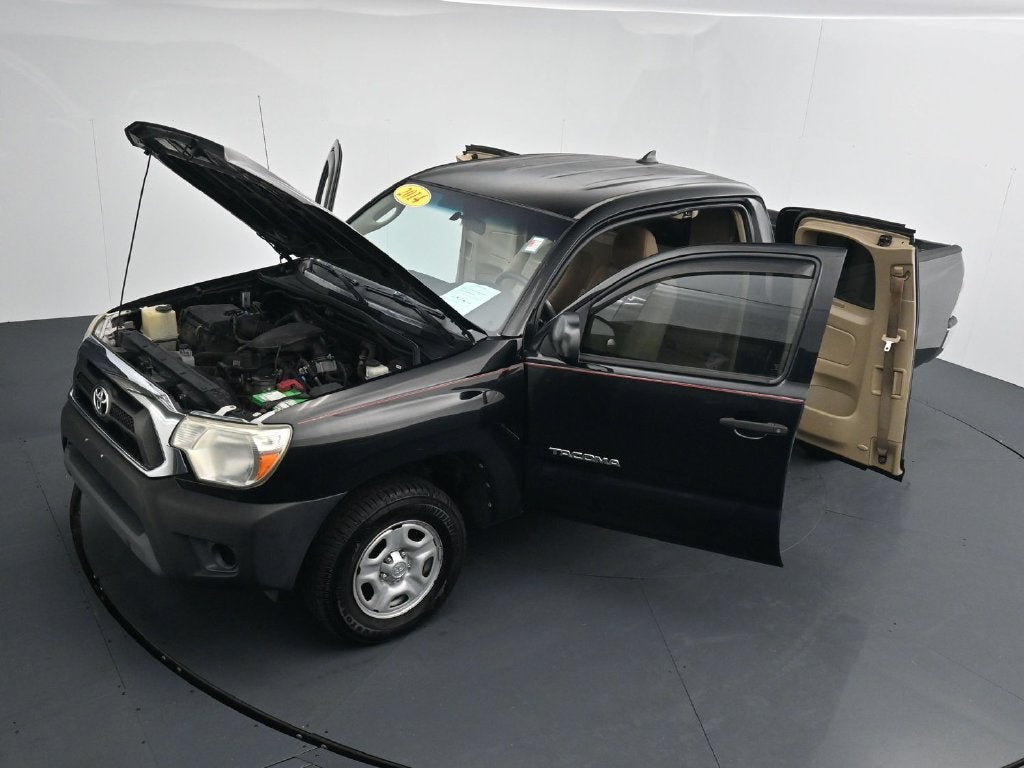 2014 Toyota Tacoma Base