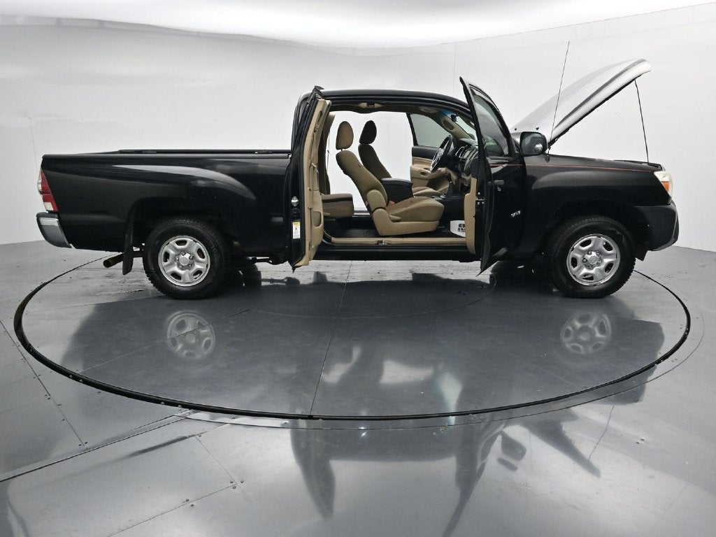 2014 Toyota Tacoma Base