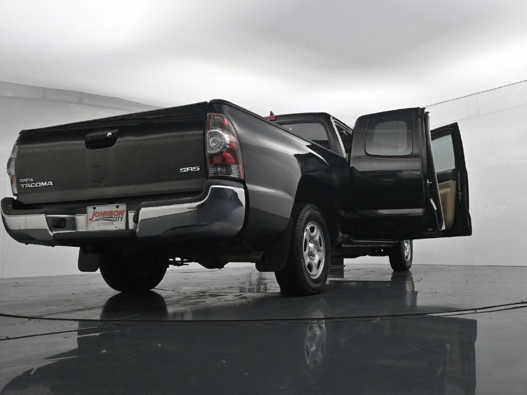 2014 Toyota Tacoma Base