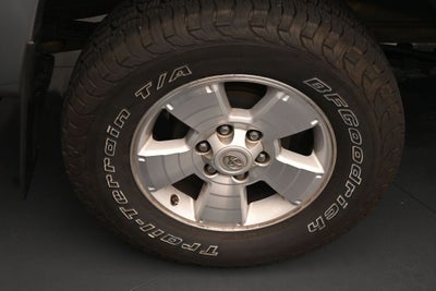 2015 Toyota Tacoma Base V6