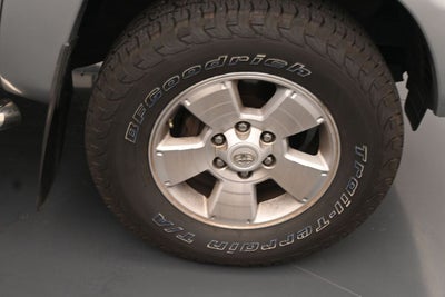 2015 Toyota Tacoma Base V6