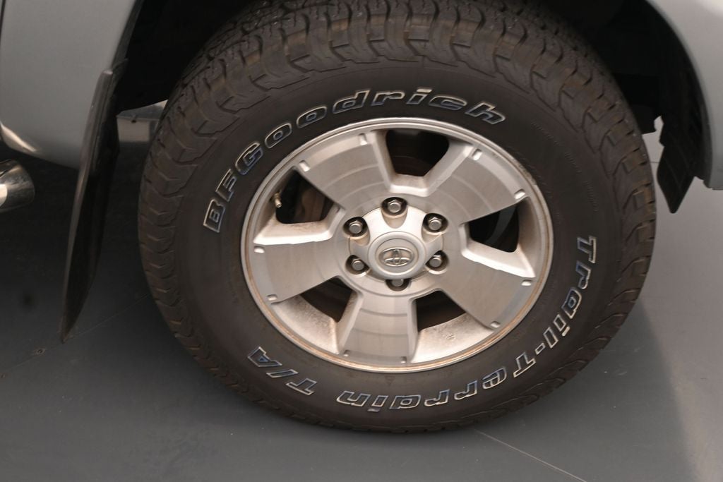 2015 Toyota Tacoma Base V6