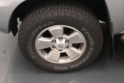 2015 Toyota Tacoma Base V6