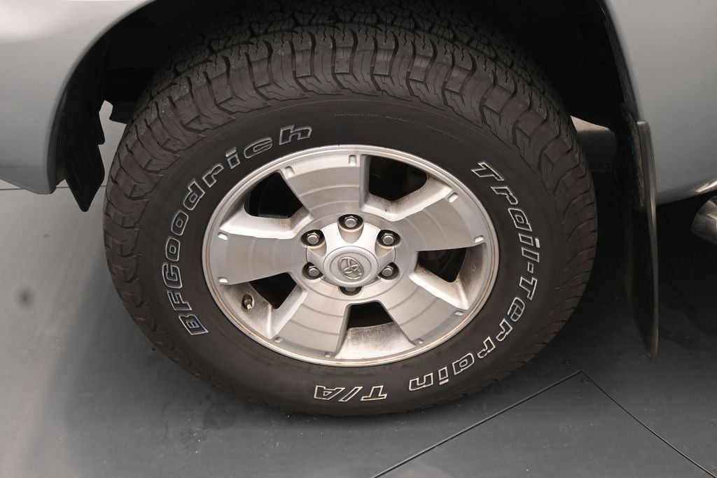 2015 Toyota Tacoma Base V6