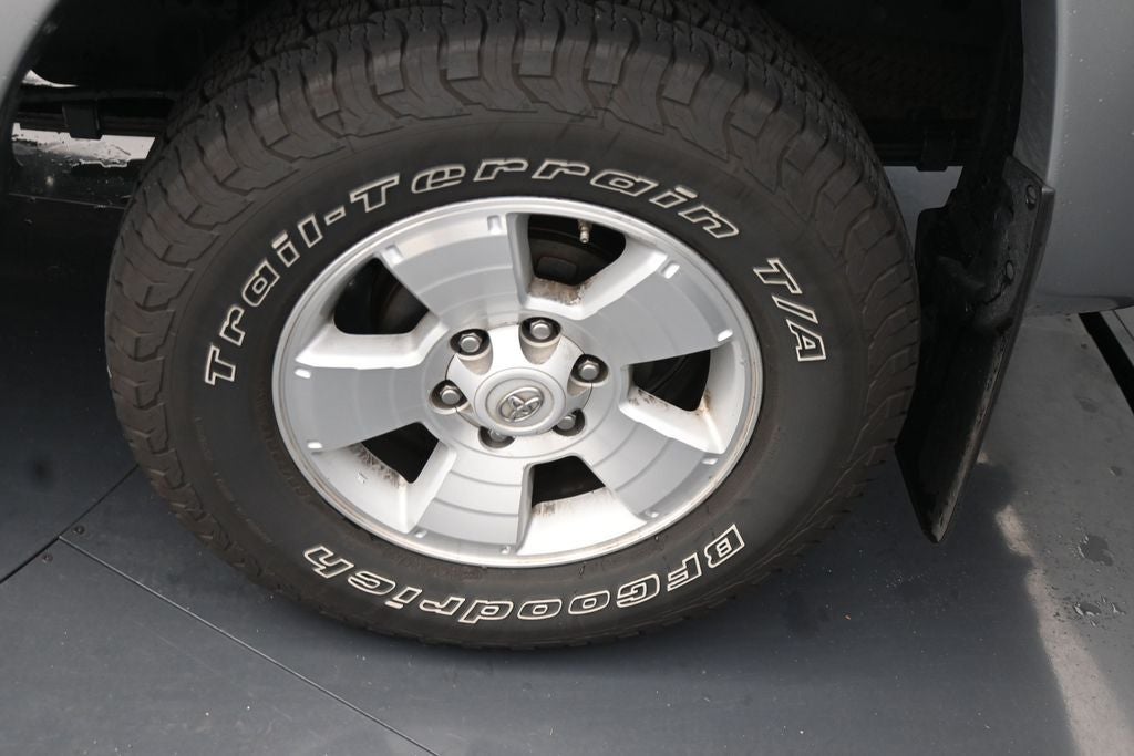 2015 Toyota Tacoma Base V6