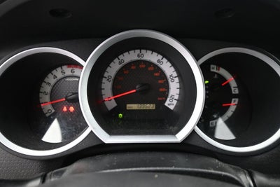 2015 Toyota Tacoma Base V6