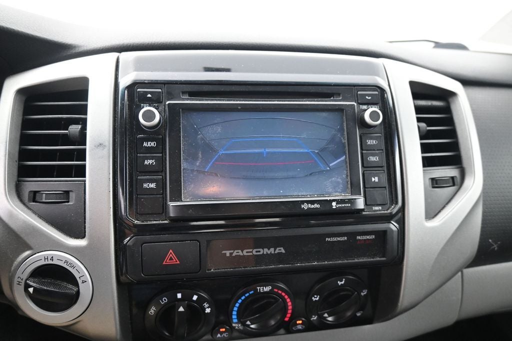 2015 Toyota Tacoma Base V6