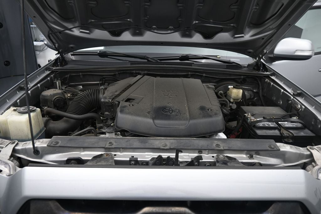 2015 Toyota Tacoma Base V6