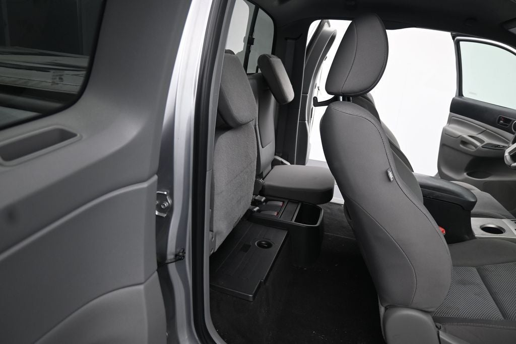 2015 Toyota Tacoma Base V6