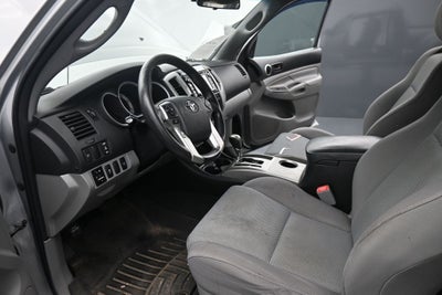 2015 Toyota Tacoma Base V6