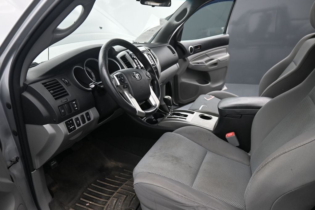 2015 Toyota Tacoma Base V6