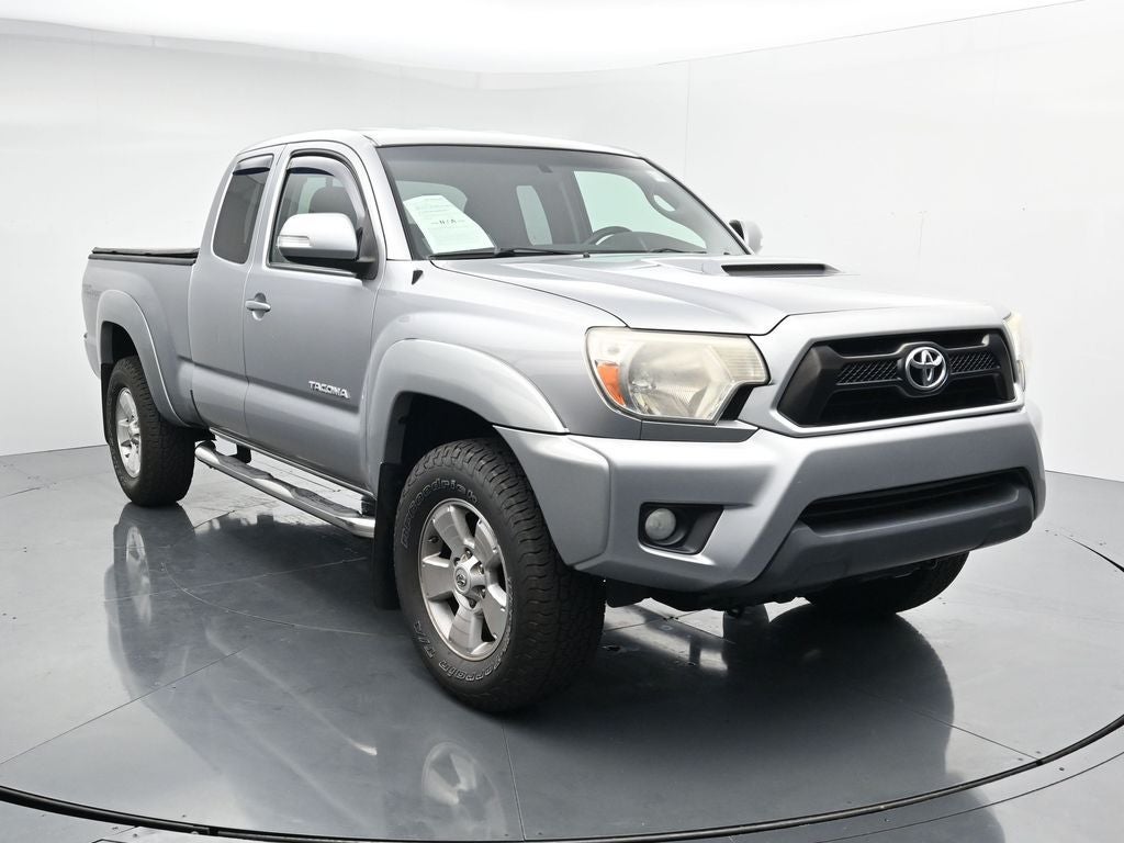 2015 Toyota Tacoma Base V6