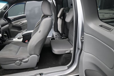 2015 Toyota Tacoma Base V6