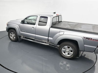 2015 Toyota Tacoma Base V6