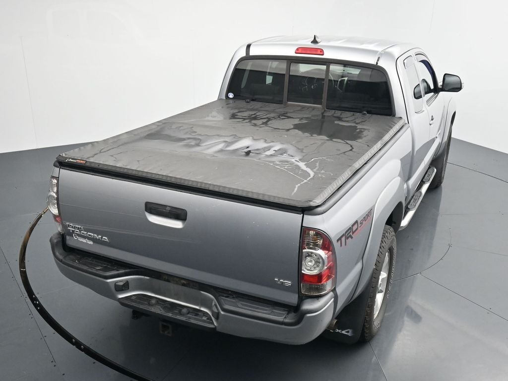 2015 Toyota Tacoma Base V6