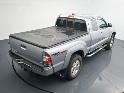 2015 Toyota Tacoma Base V6