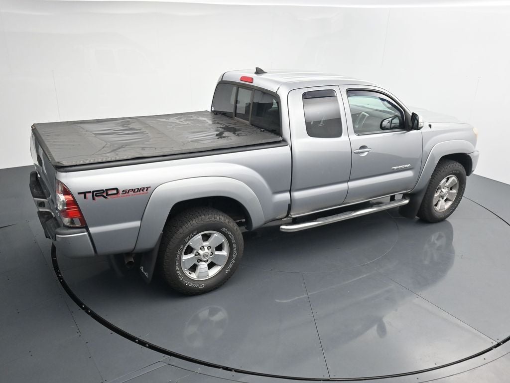 2015 Toyota Tacoma Base V6