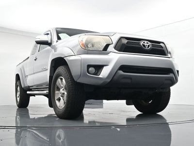 2015 Toyota Tacoma Base V6