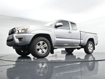 2015 Toyota Tacoma Base V6