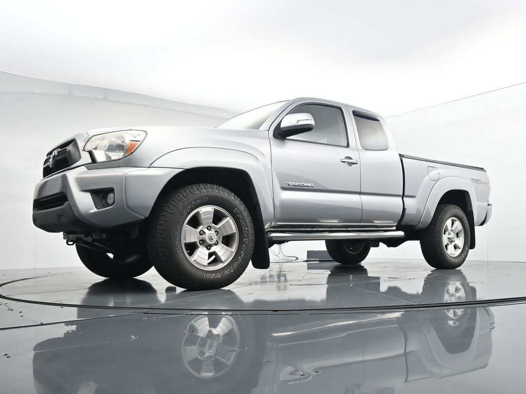 2015 Toyota Tacoma Base V6