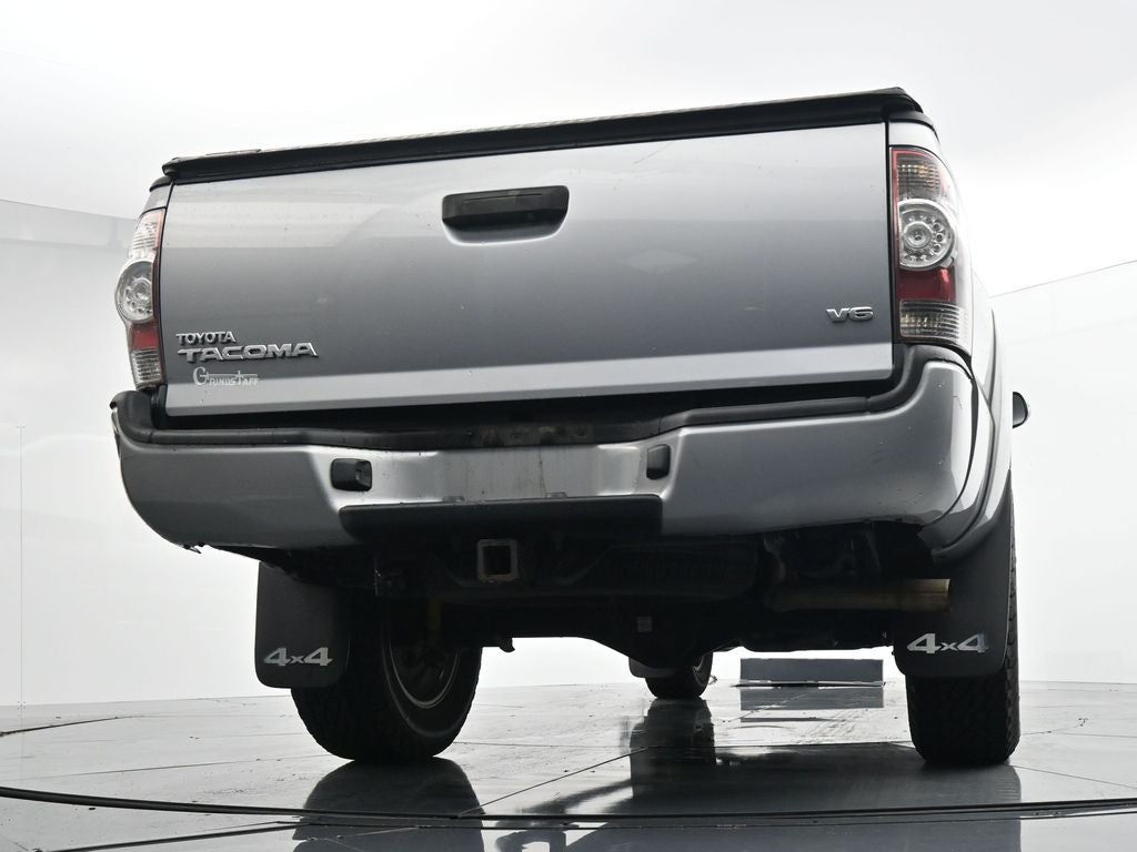 2015 Toyota Tacoma Base V6