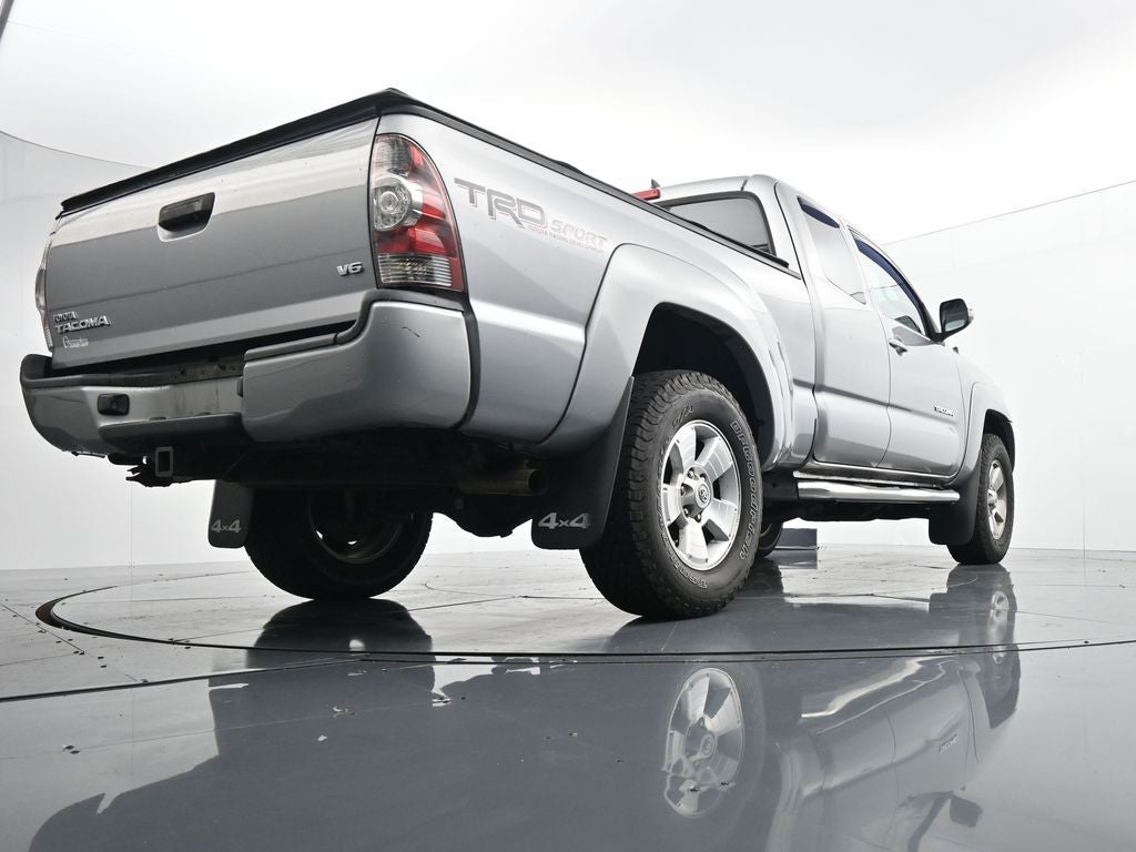 2015 Toyota Tacoma Base V6