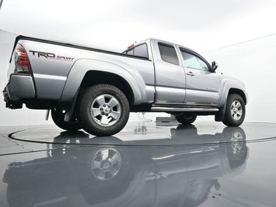 2015 Toyota Tacoma Base V6