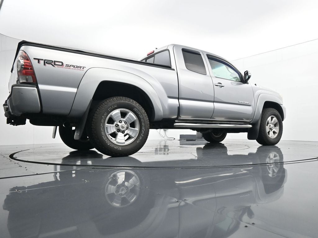2015 Toyota Tacoma Base V6