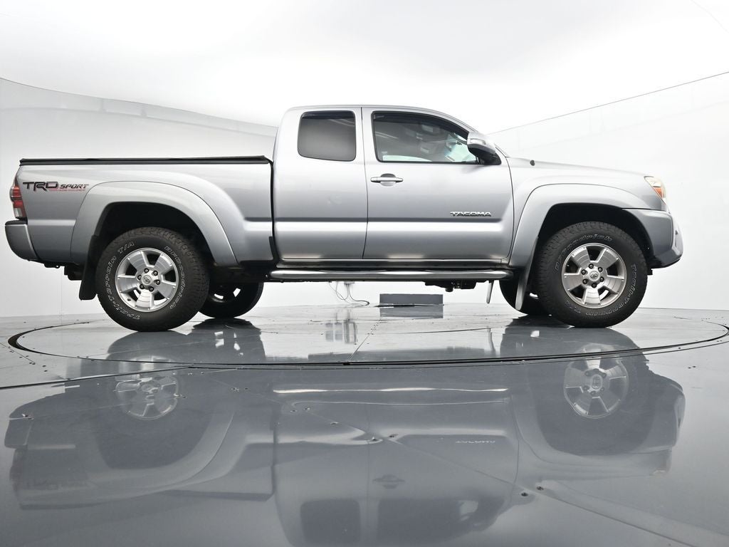 2015 Toyota Tacoma Base V6