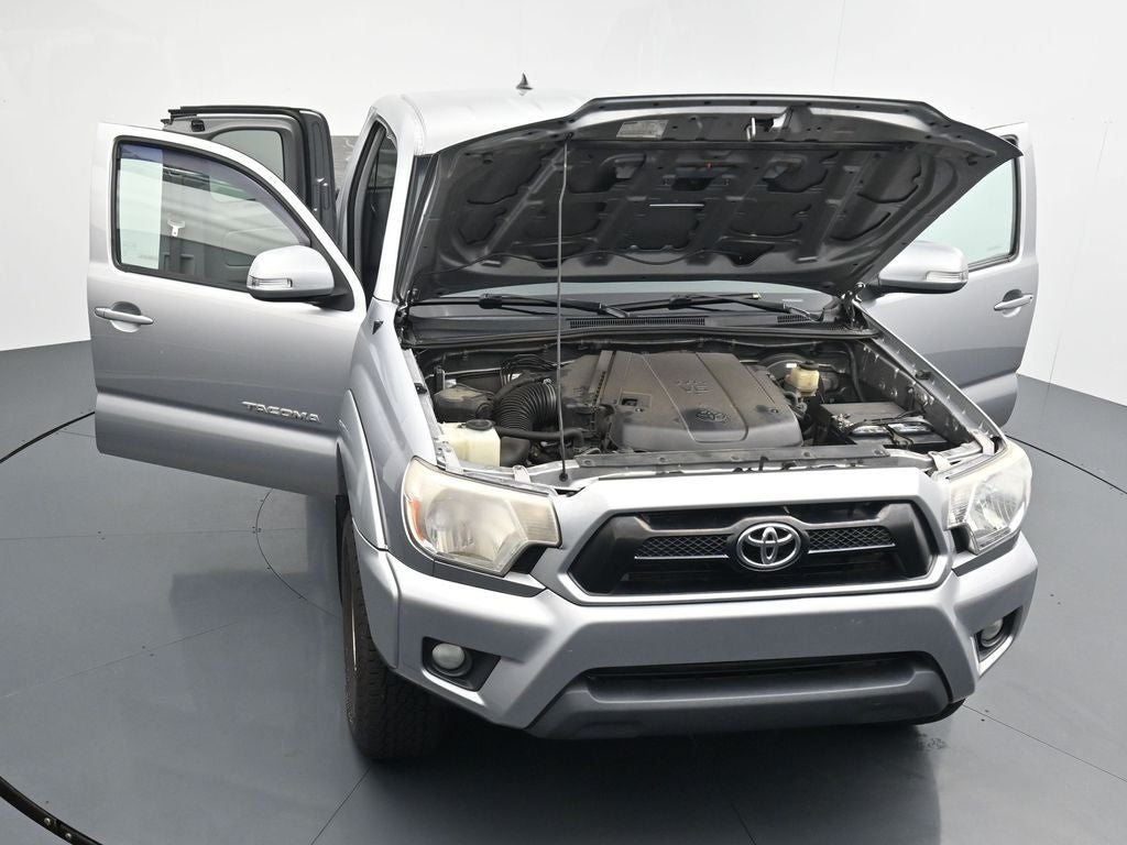 2015 Toyota Tacoma Base V6