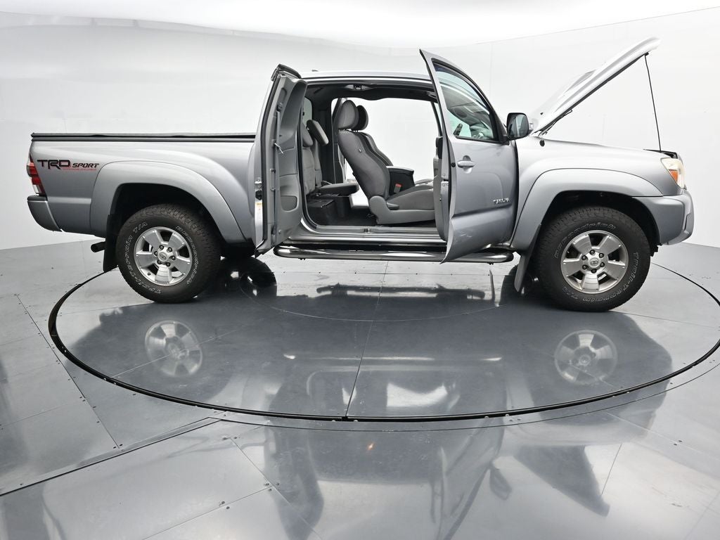 2015 Toyota Tacoma Base V6