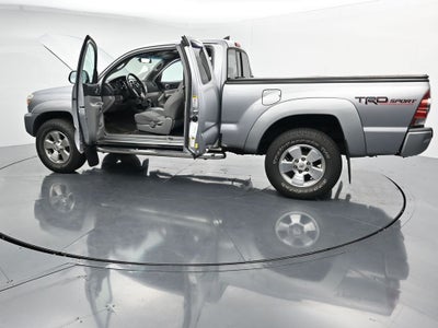 2015 Toyota Tacoma Base V6