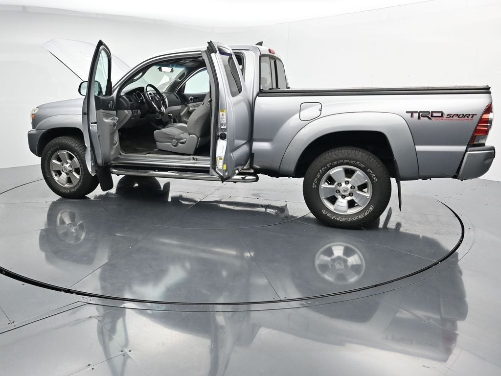2015 Toyota Tacoma Base V6