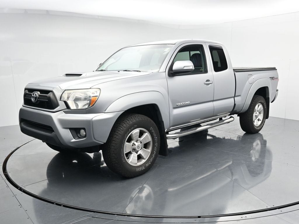 2015 Toyota Tacoma Base V6