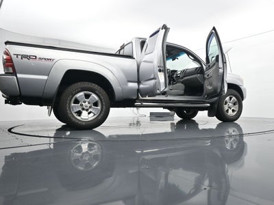 2015 Toyota Tacoma Base V6