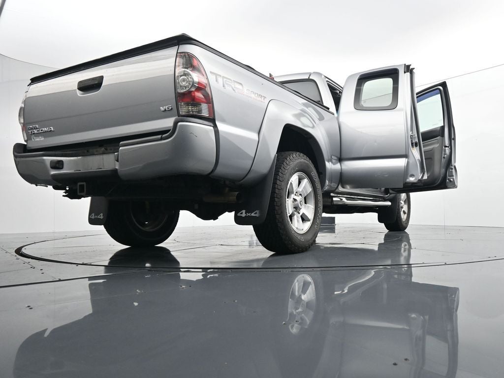 2015 Toyota Tacoma Base V6